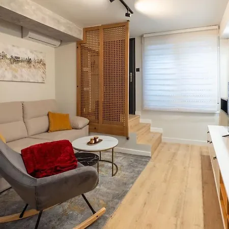 Bhost - La Sacristia 2 Apartmán *