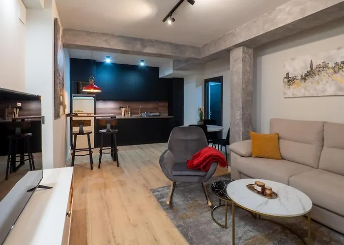 Bhost - La Sacristia 2 Apartmán *