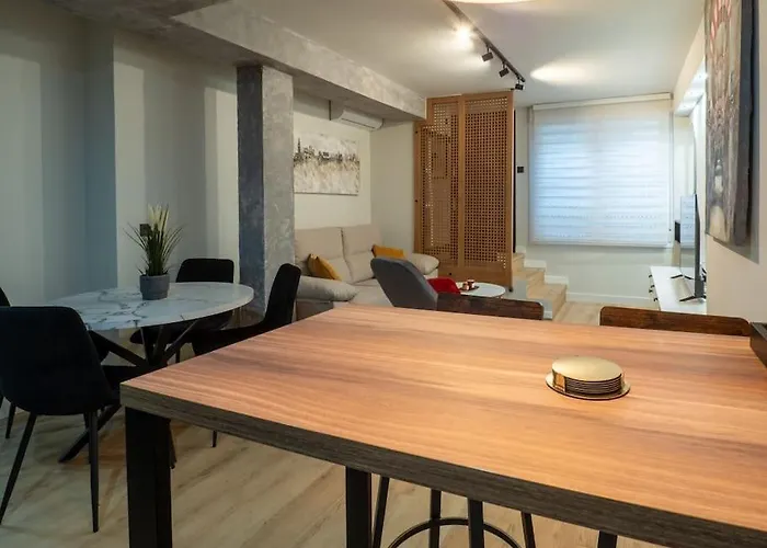 Apartmán Bhost - La Sacristia 2 *