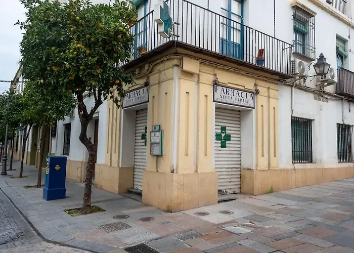 Bhost - La Sacristia 2 * Córdoba