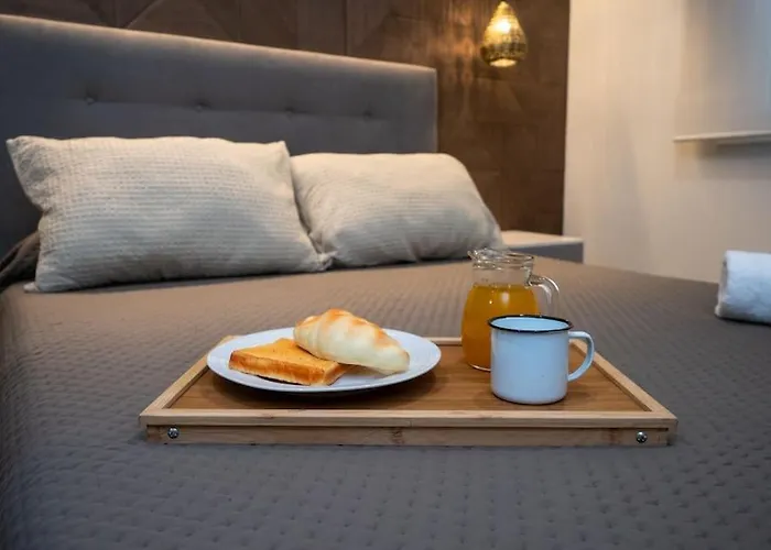 Bhost - La Sacristia 2 Apartmán Córdoba