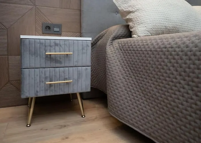 דירה Bhost - La Sacristia 2 *