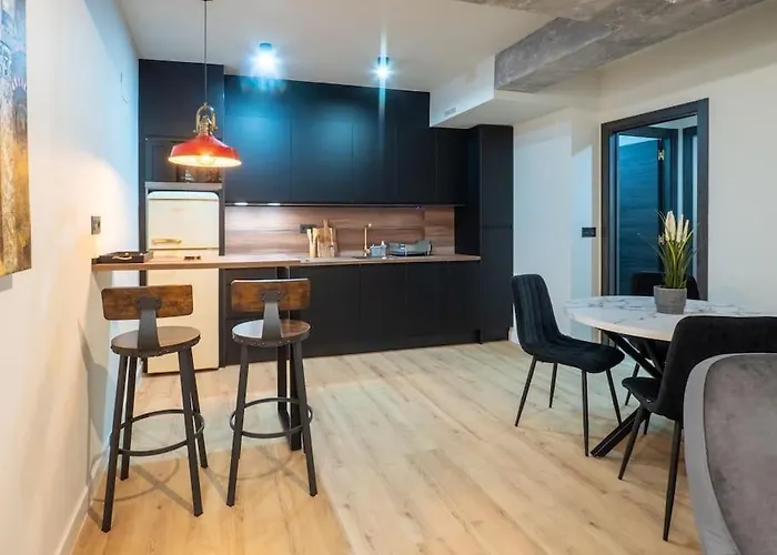 Bhost - La Sacristia 2 Apartmán Córdoba