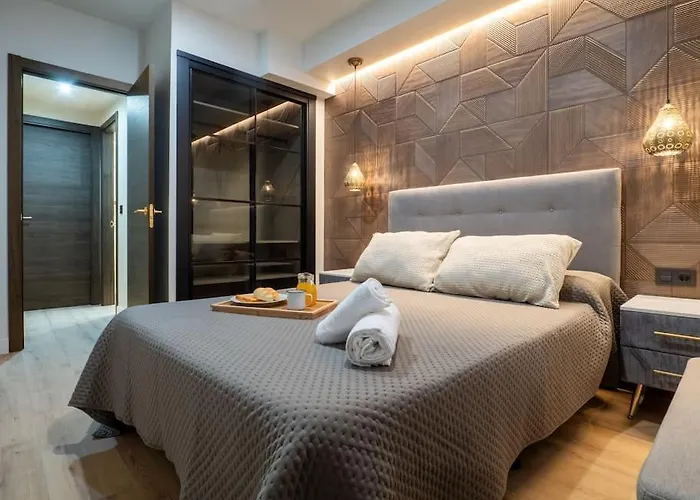 Bhost - La Sacristia 2 Apartmán *