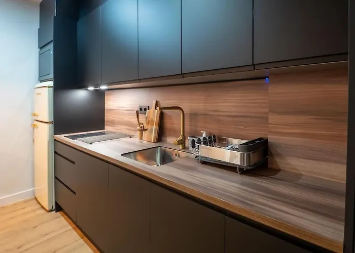 Bhost - La Sacristia 2 Apartmán Córdoba