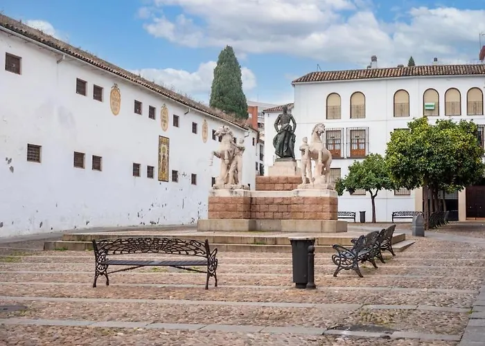 דירה Bhost - La Sacristia 2 קורדובה