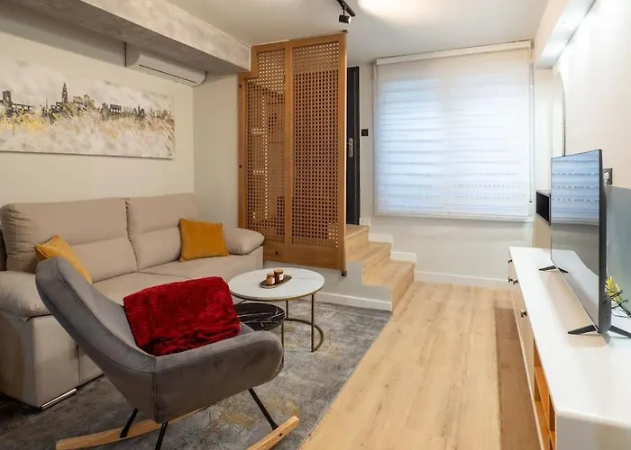 Bhost - La Sacristia 2 Apartmán *