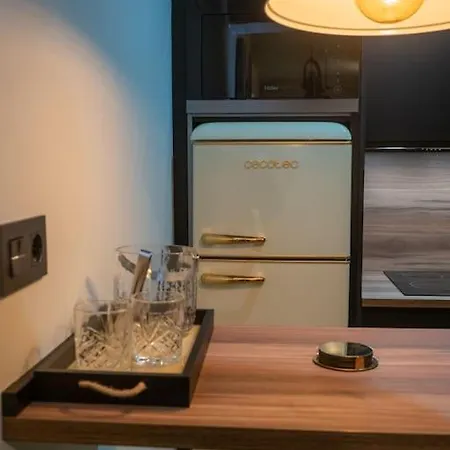 Bhost - La Sacristia 2 Lägenhet