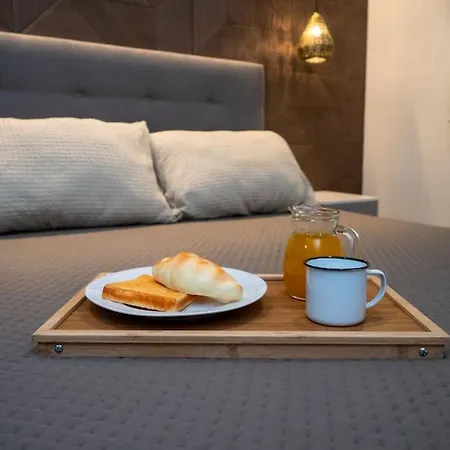 Bhost - La Sacristia 2 Lägenhet Córdoba