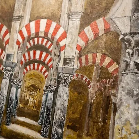 Lägenhet Bhost - La Sacristia 2 Córdoba