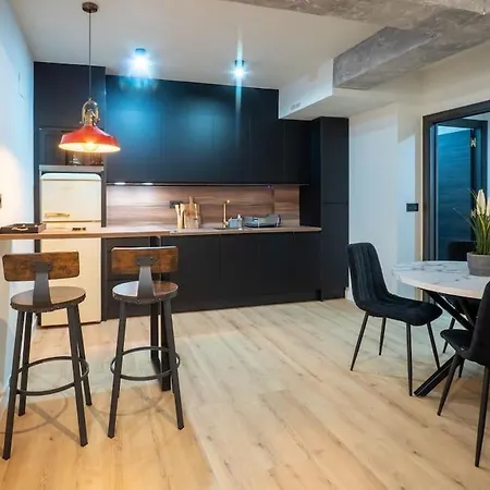 Bhost - La Sacristia 2 Lägenhet Córdoba