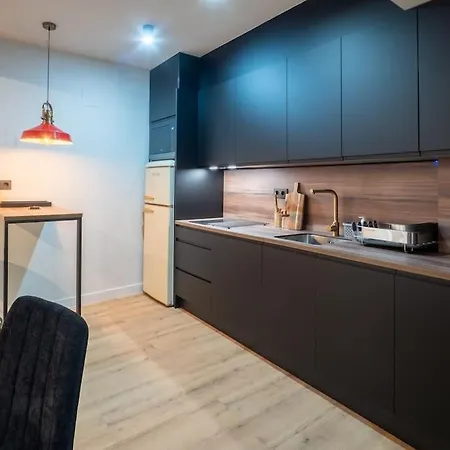 Bhost - La Sacristia 2 Lägenhet *