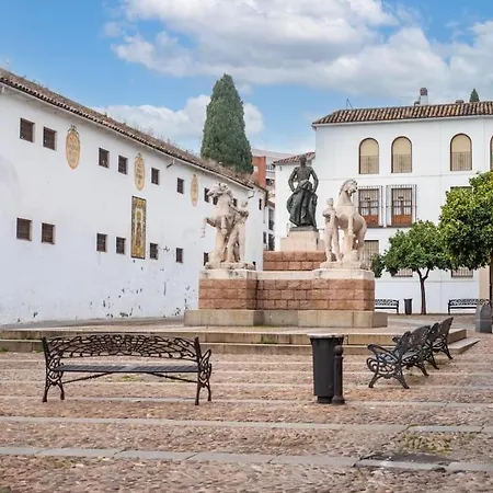 Lägenhet Bhost - La Sacristia 2 Córdoba