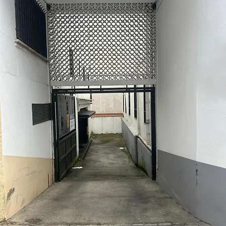 Bhost - La Sacristia 2 Lägenhet Córdoba