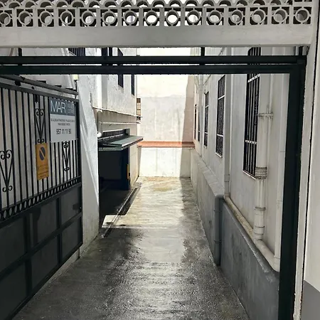 Lägenhet Bhost - La Sacristia 2 *