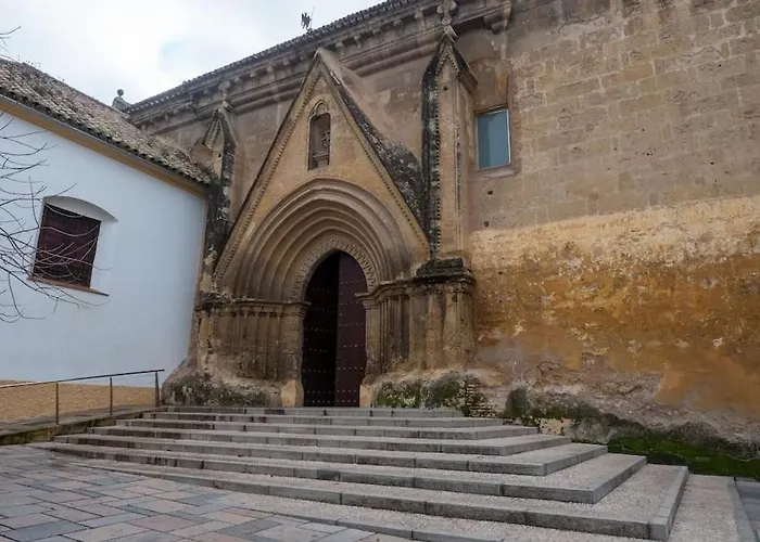 Bhost - La Sacristia 2 Διαμέρισμα