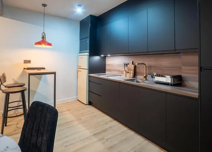 Bhost - La Sacristia 2 Διαμέρισμα *