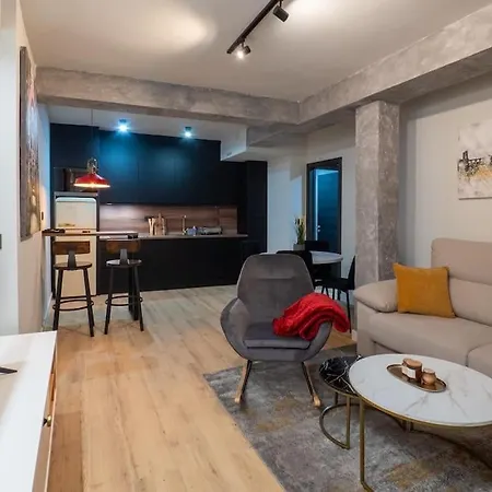 Bhost - La Sacristia 2 Appartement *