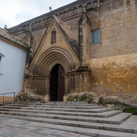 Bhost - La Sacristia 2 アパート