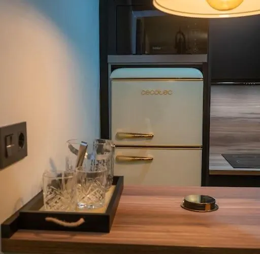 Bhost - La Sacristia 2 アパート